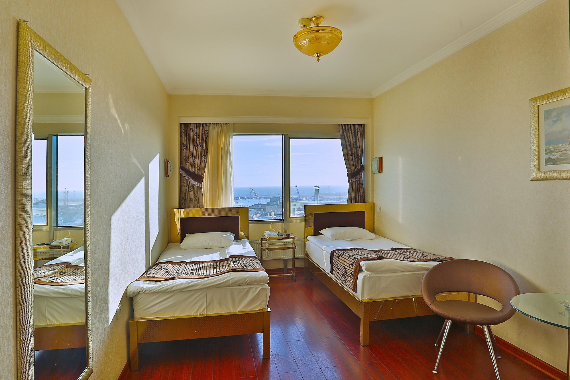 Grand Madrid Hotel Istanbul Ngoại thất bức ảnh