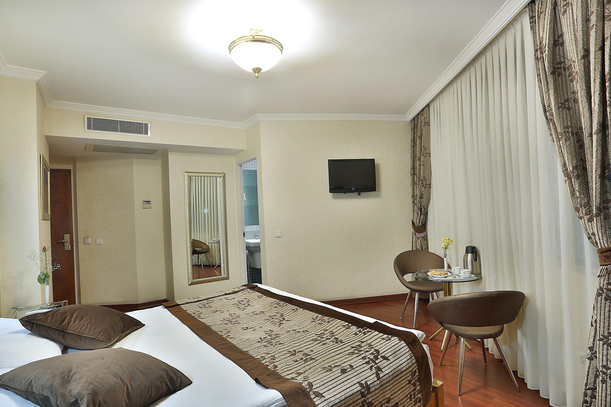 Grand Madrid Hotel Istanbul Ngoại thất bức ảnh
