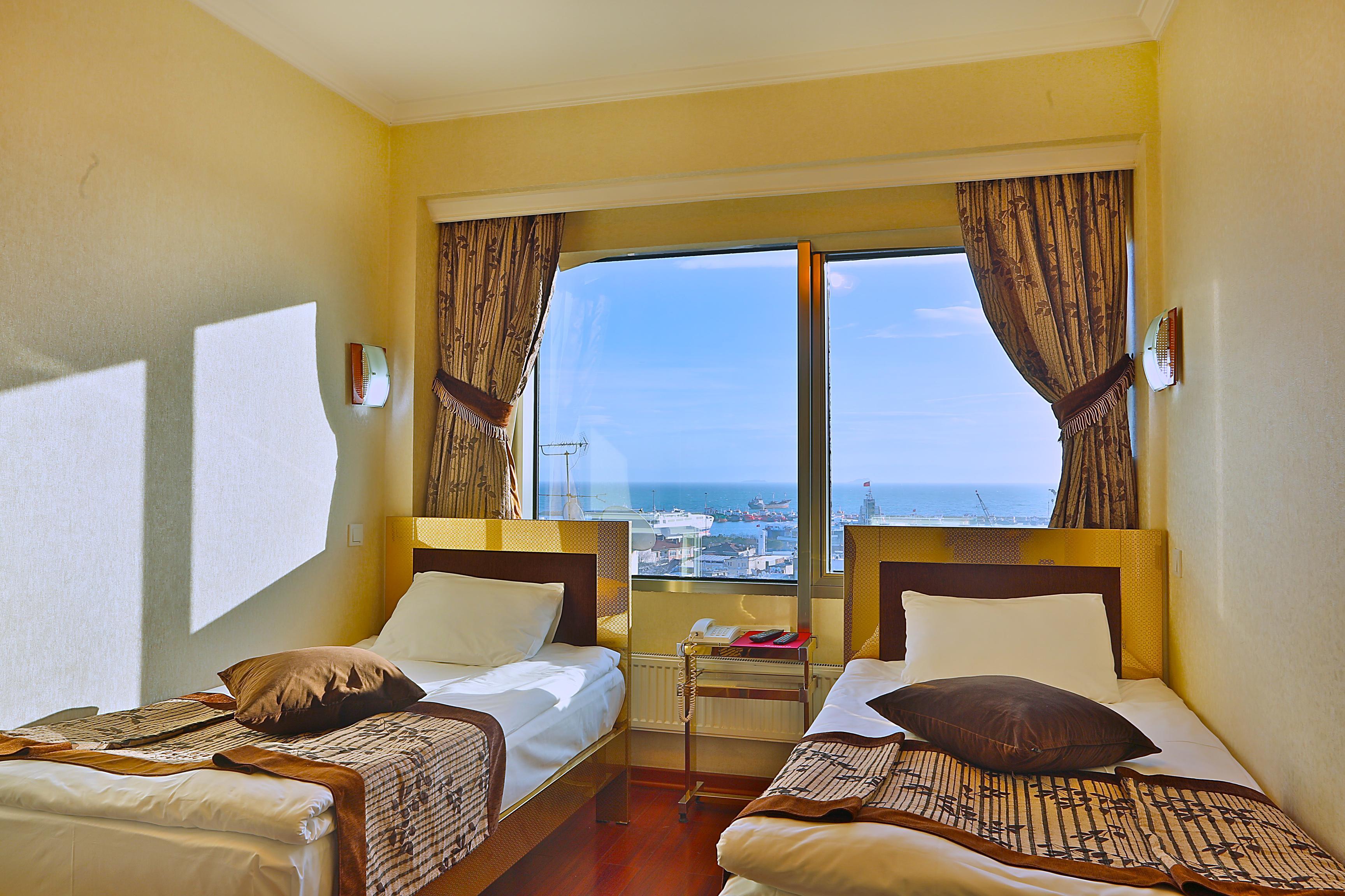 Grand Madrid Hotel Istanbul Ngoại thất bức ảnh