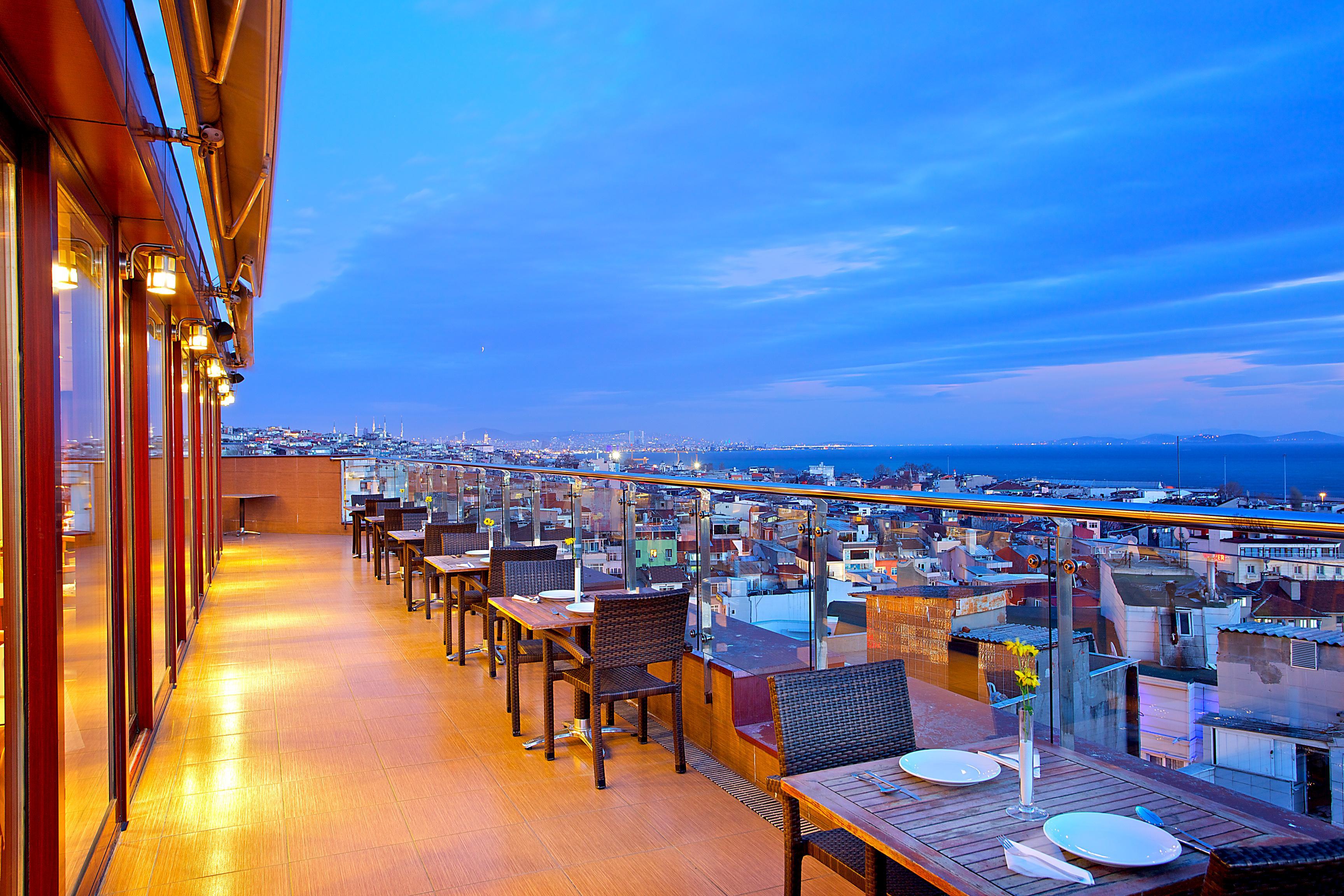 Grand Madrid Hotel Istanbul Ngoại thất bức ảnh