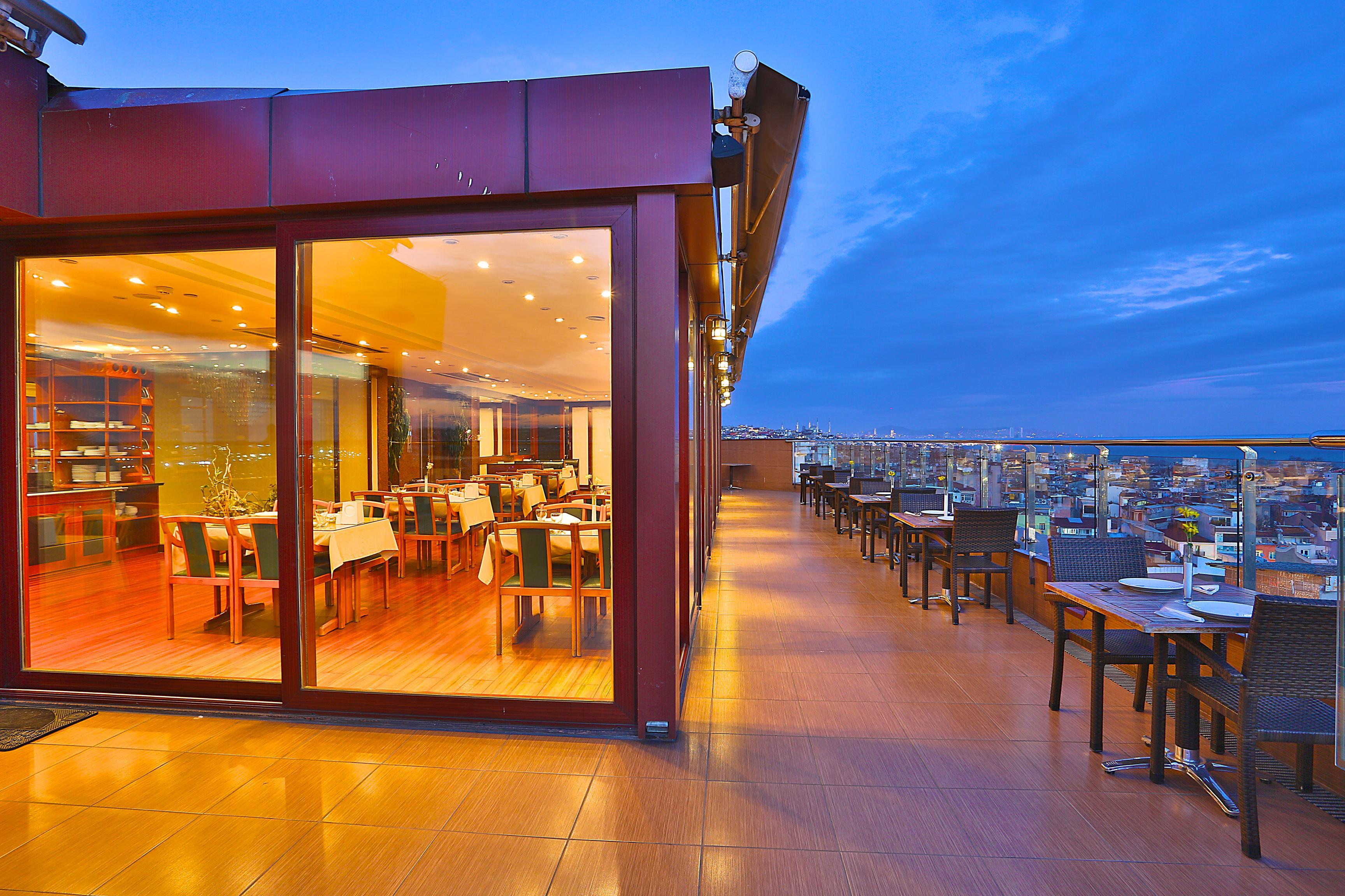 Grand Madrid Hotel Istanbul Ngoại thất bức ảnh