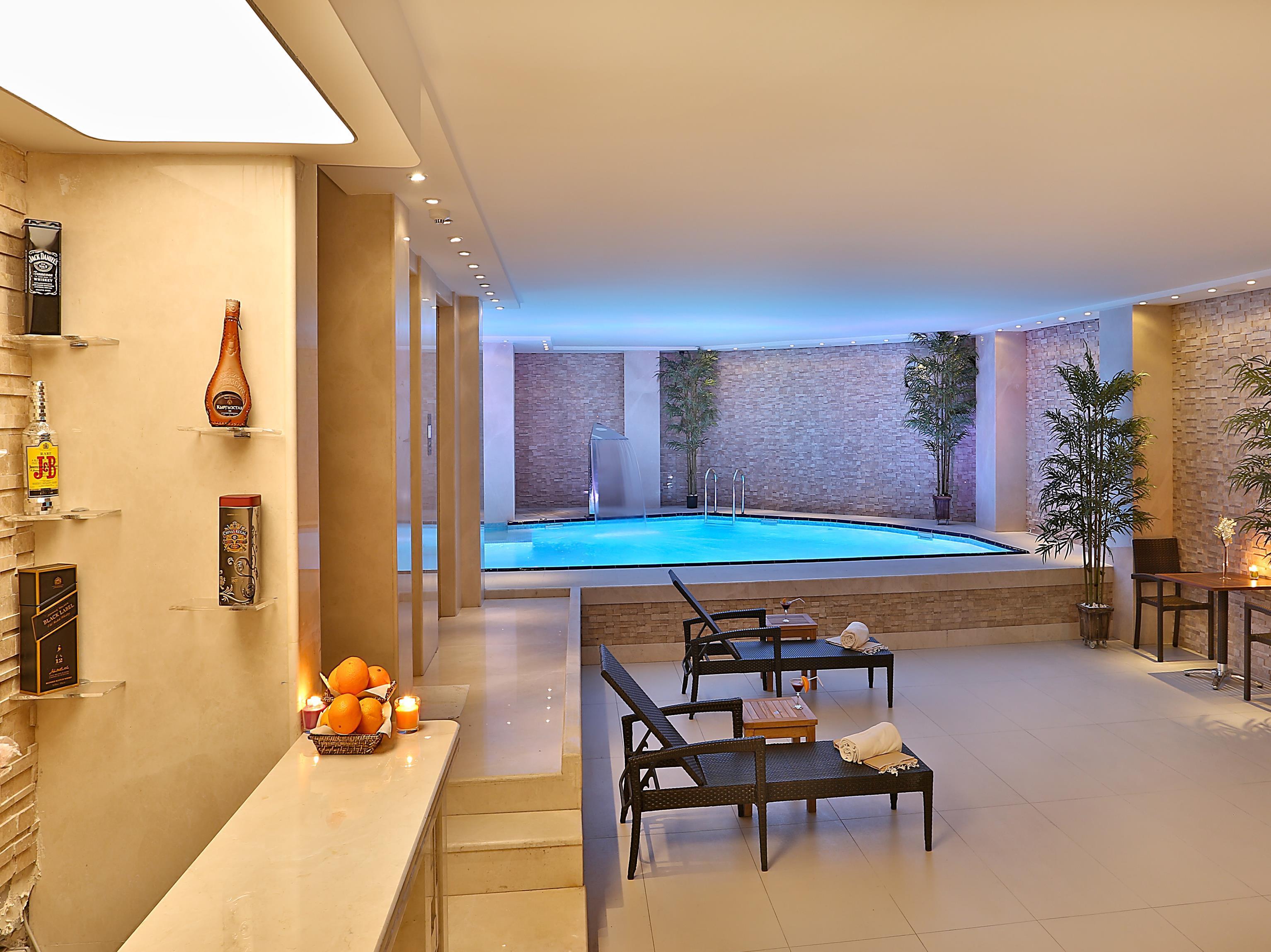 Grand Madrid Hotel Istanbul Ngoại thất bức ảnh