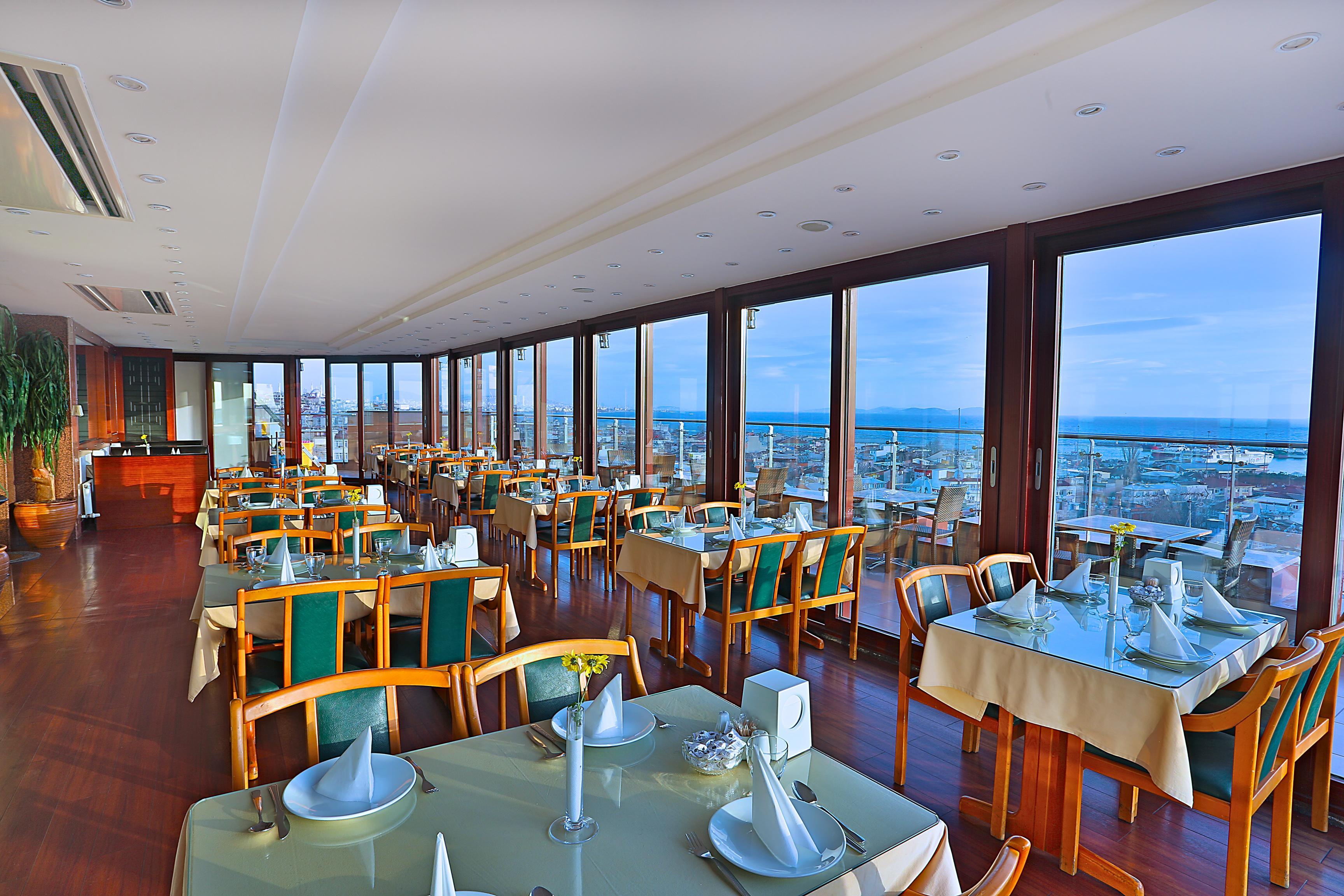Grand Madrid Hotel Istanbul Ngoại thất bức ảnh