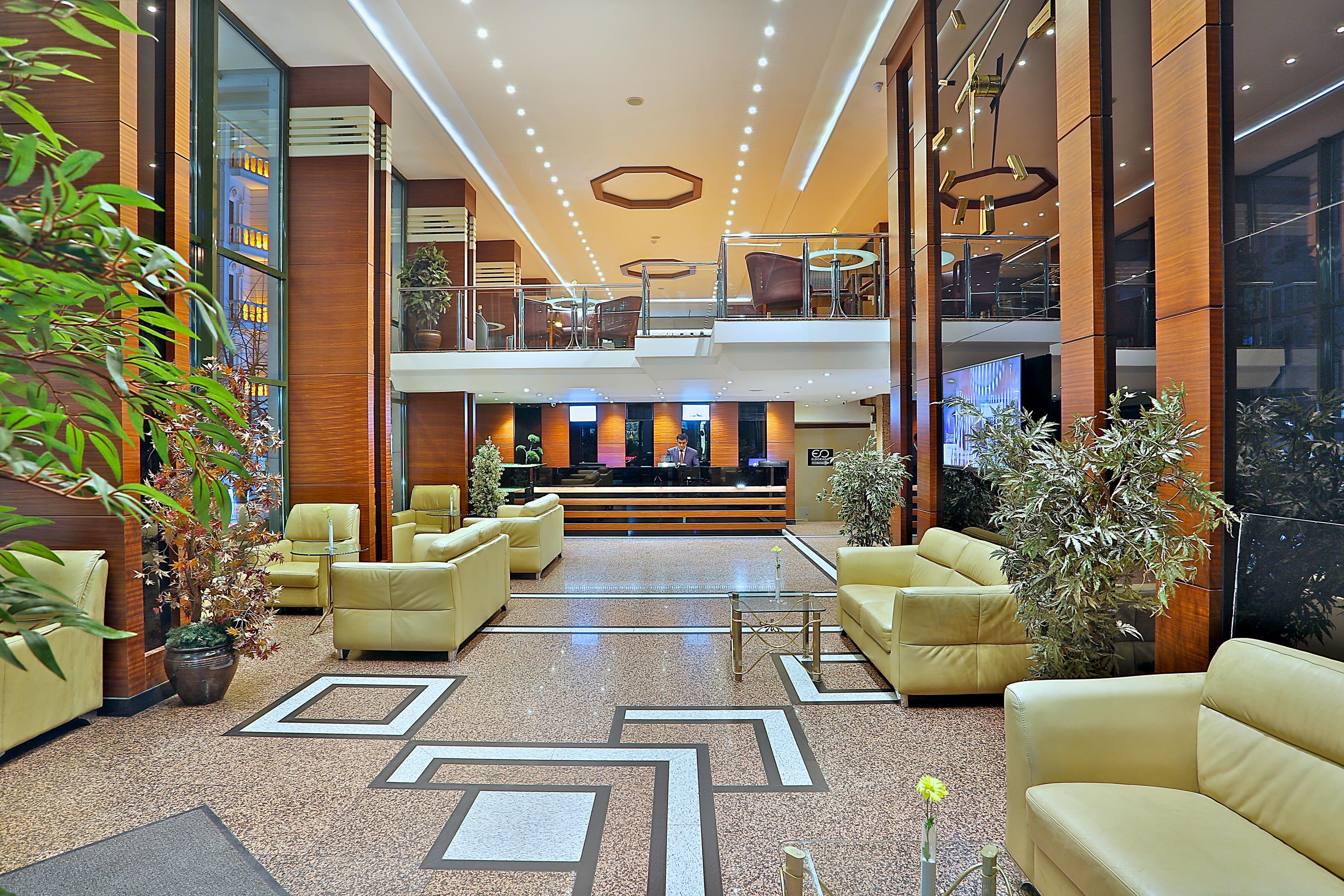 Grand Madrid Hotel Istanbul Ngoại thất bức ảnh
