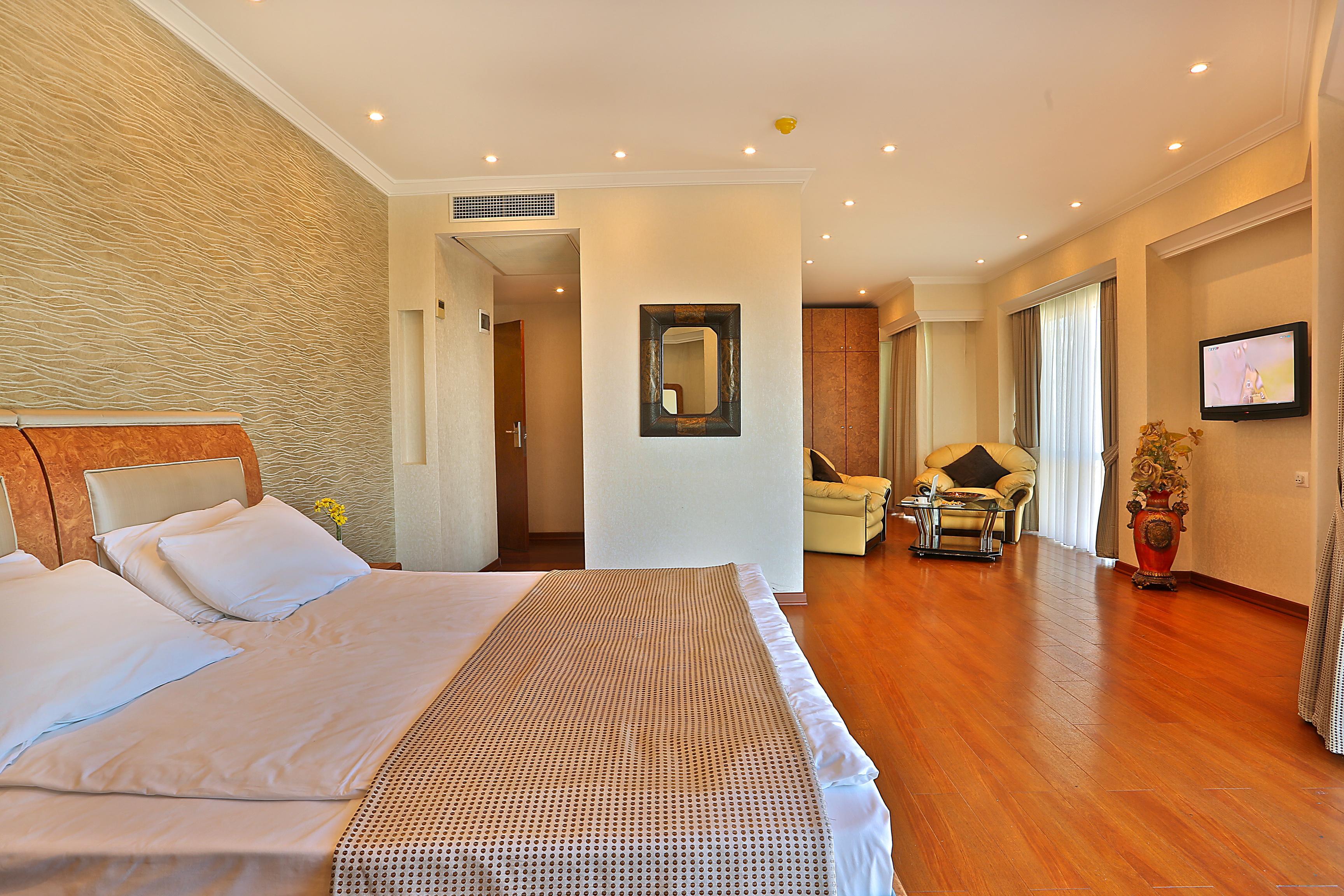 Grand Madrid Hotel Istanbul Ngoại thất bức ảnh