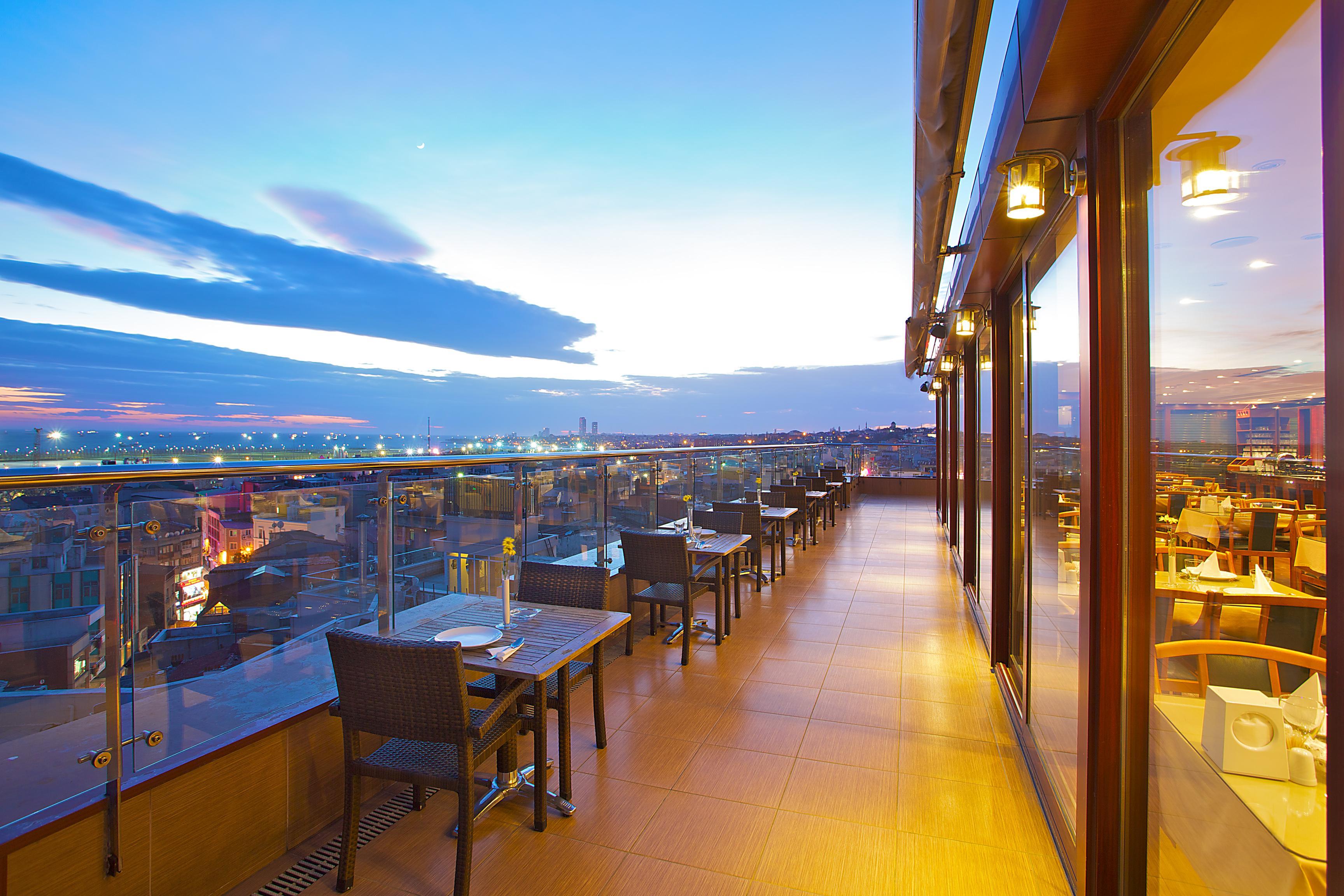 Grand Madrid Hotel Istanbul Ngoại thất bức ảnh