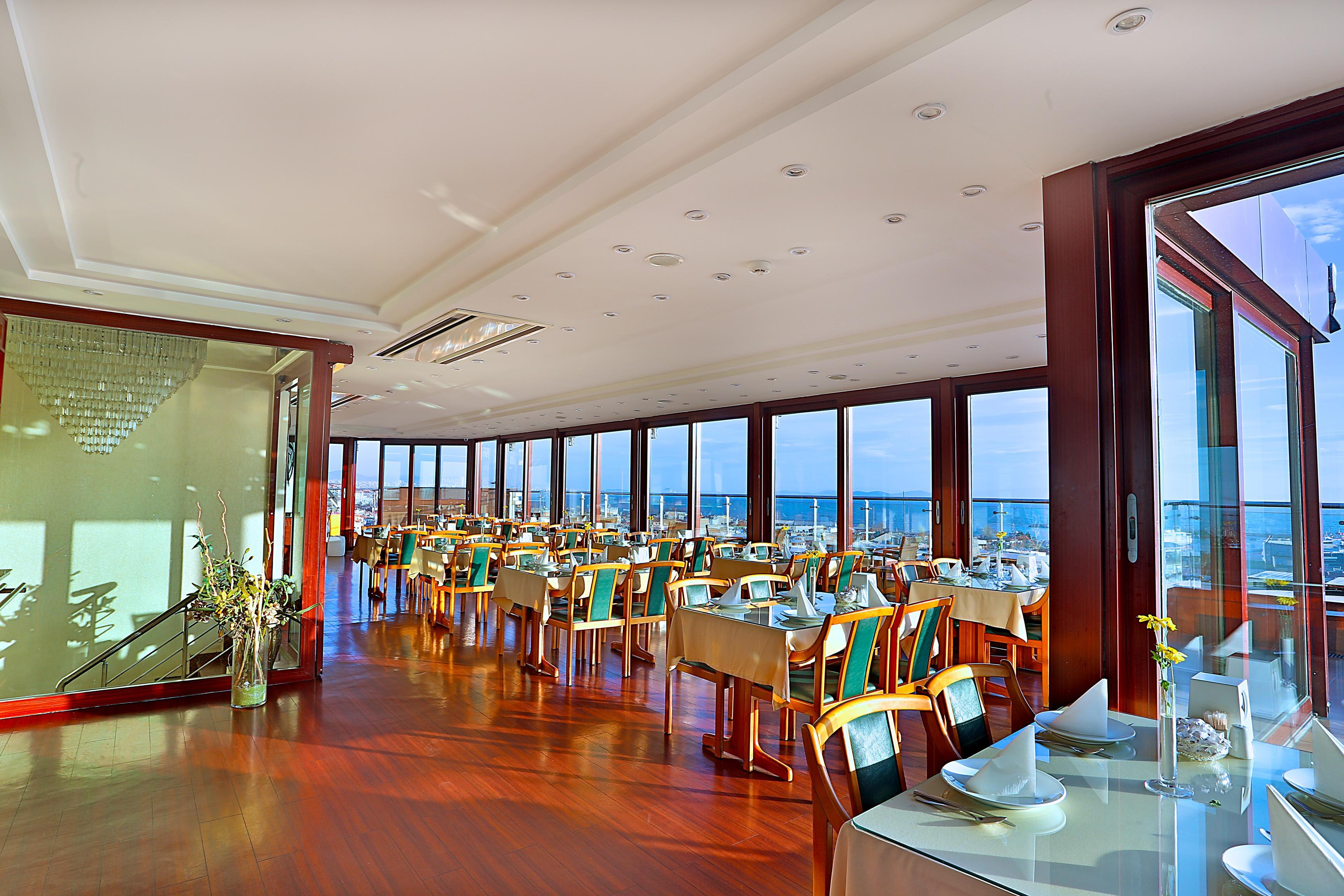 Grand Madrid Hotel Istanbul Ngoại thất bức ảnh