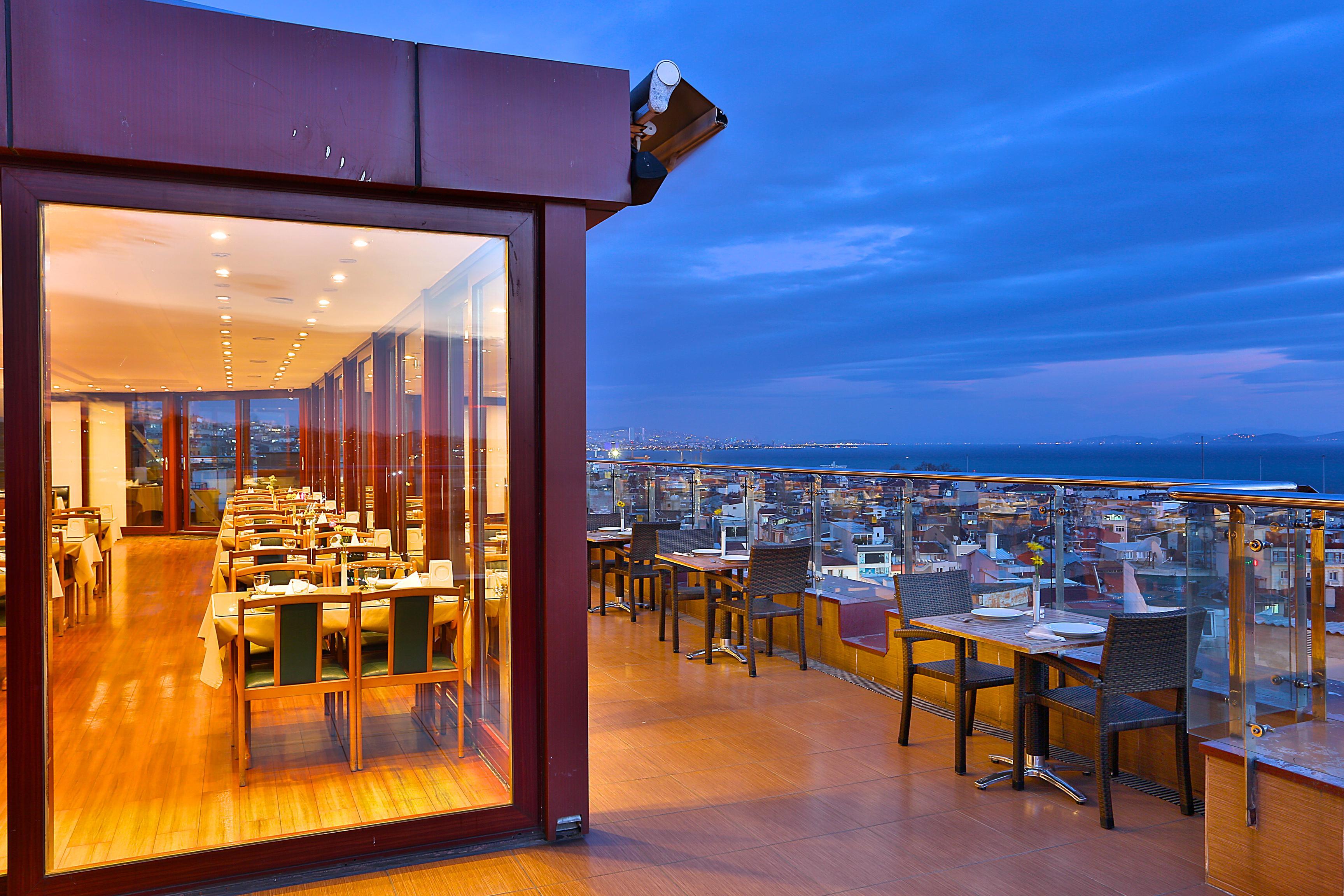 Grand Madrid Hotel Istanbul Ngoại thất bức ảnh