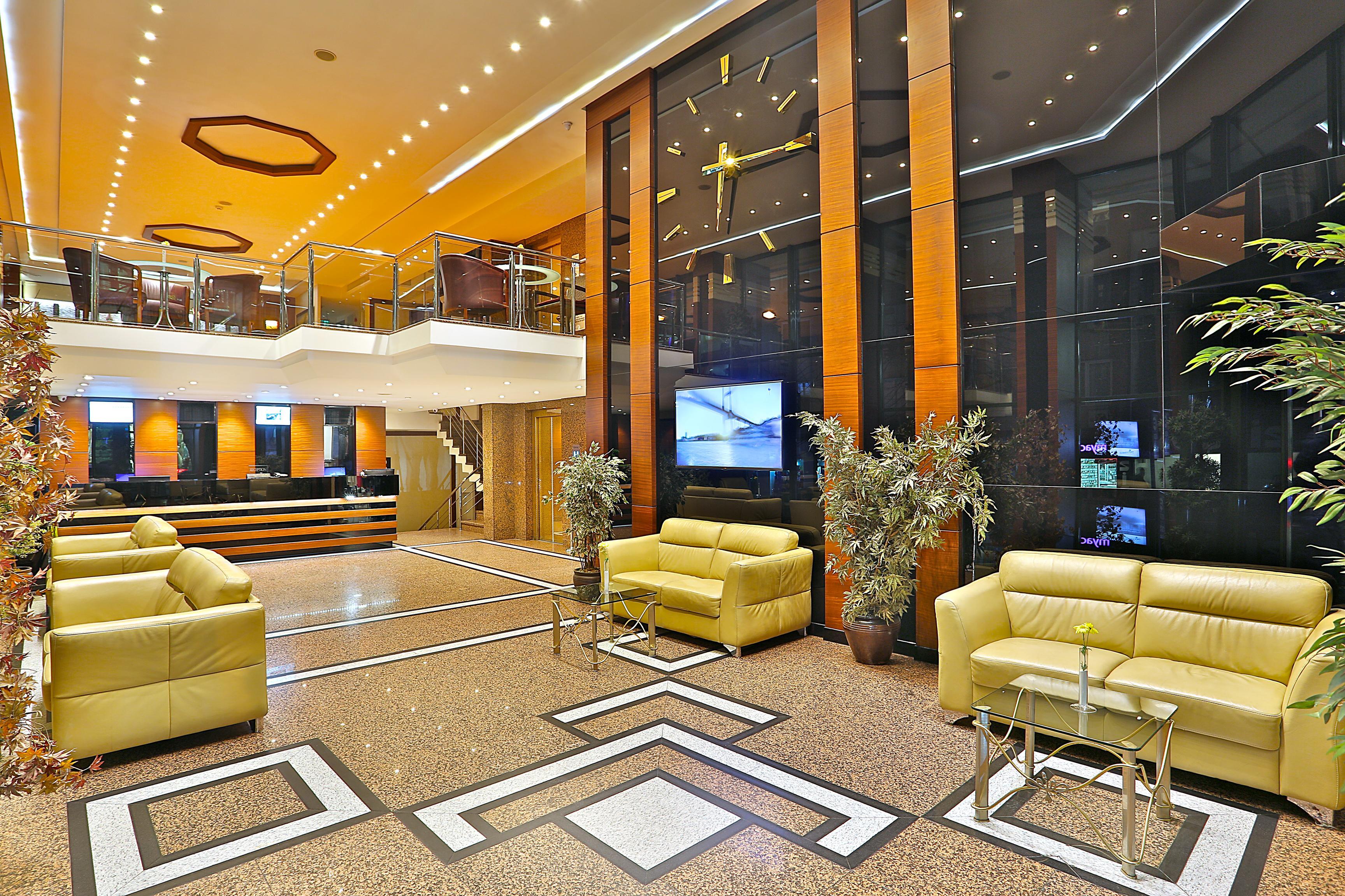 Grand Madrid Hotel Istanbul Ngoại thất bức ảnh