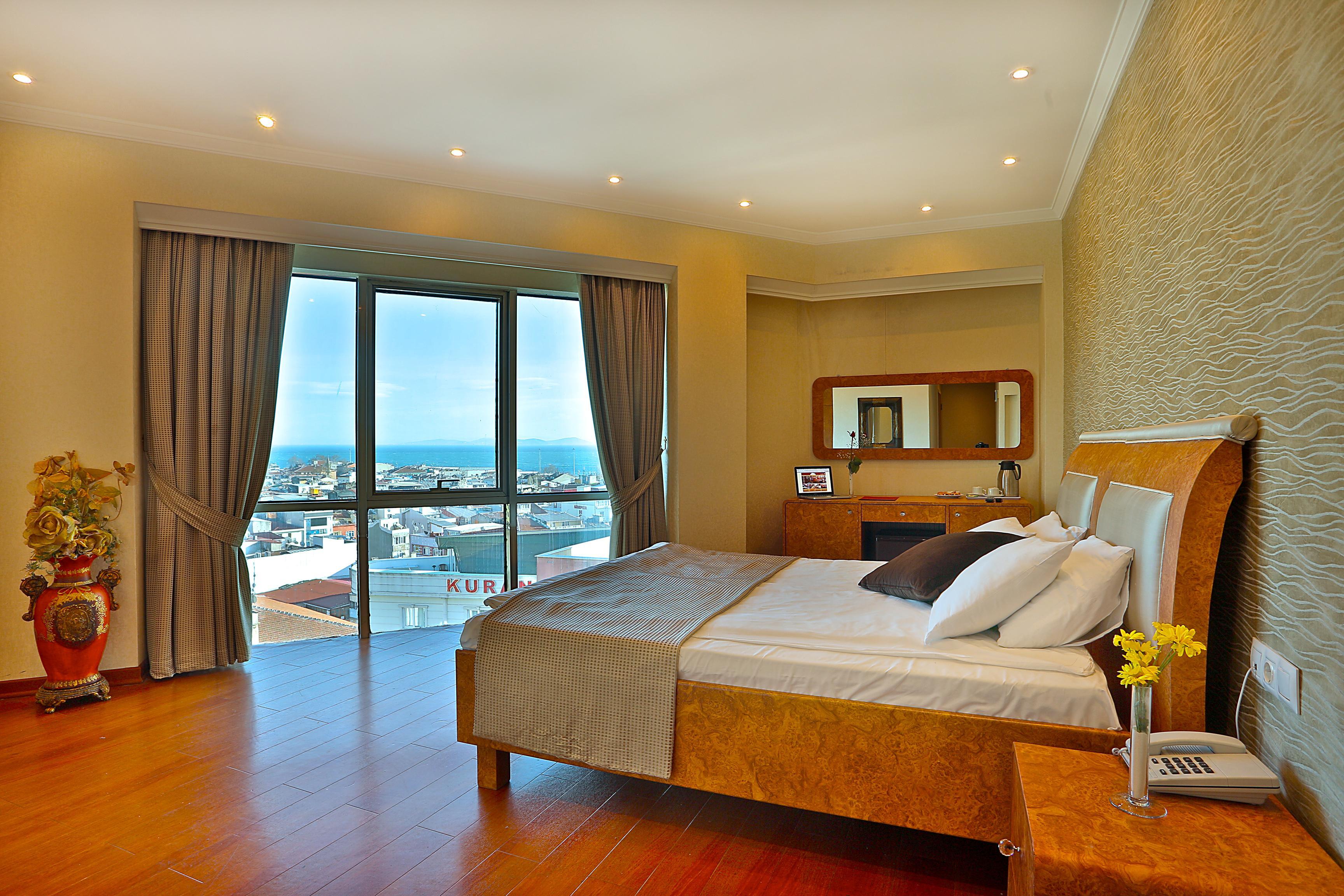 Grand Madrid Hotel Istanbul Ngoại thất bức ảnh
