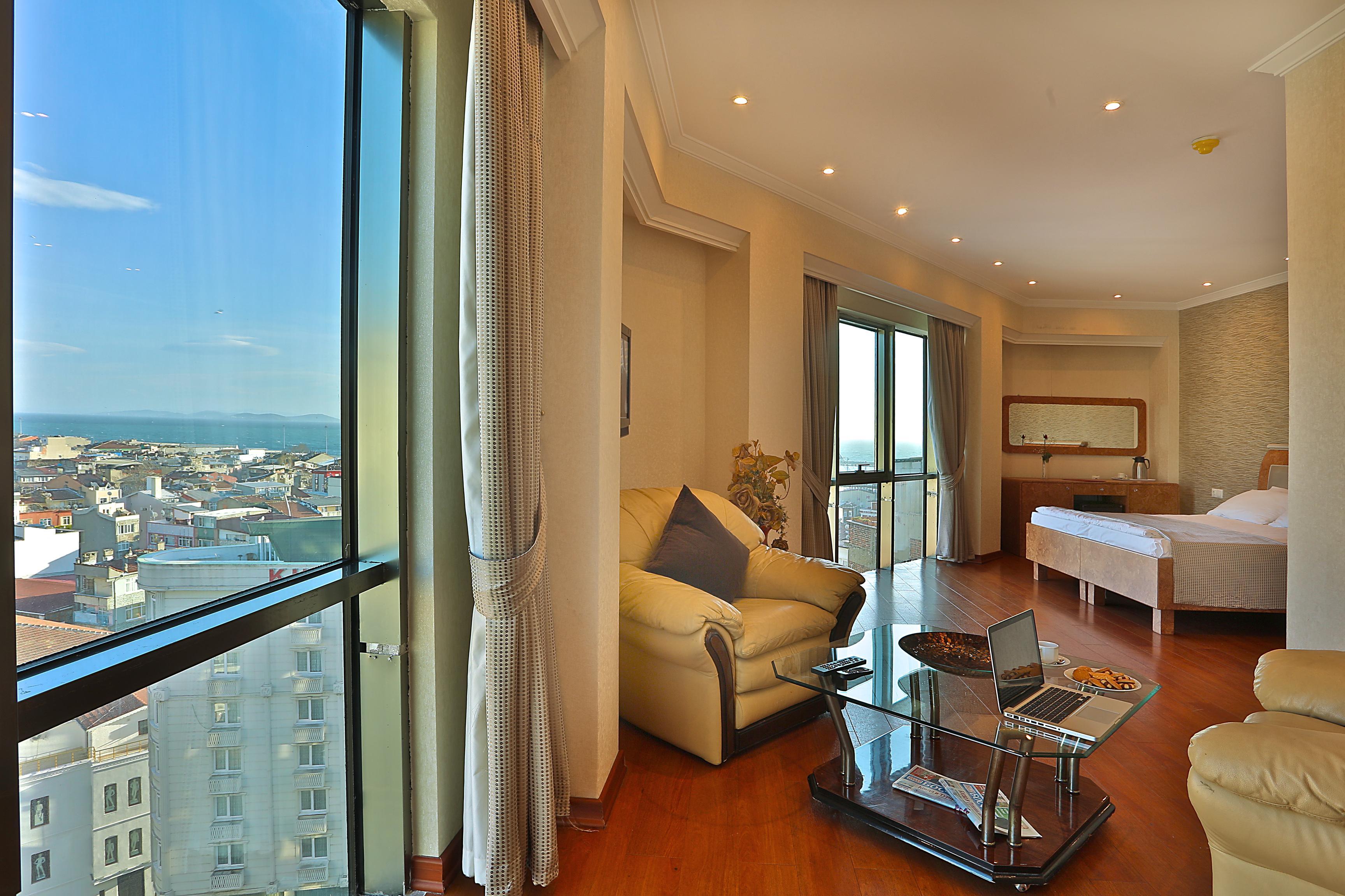 Grand Madrid Hotel Istanbul Ngoại thất bức ảnh