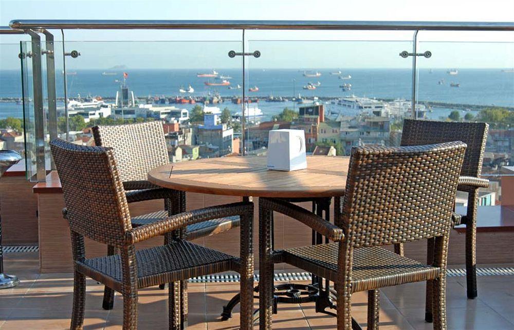 Grand Madrid Hotel Istanbul Ngoại thất bức ảnh
