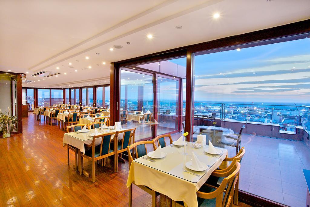 Grand Madrid Hotel Istanbul Ngoại thất bức ảnh