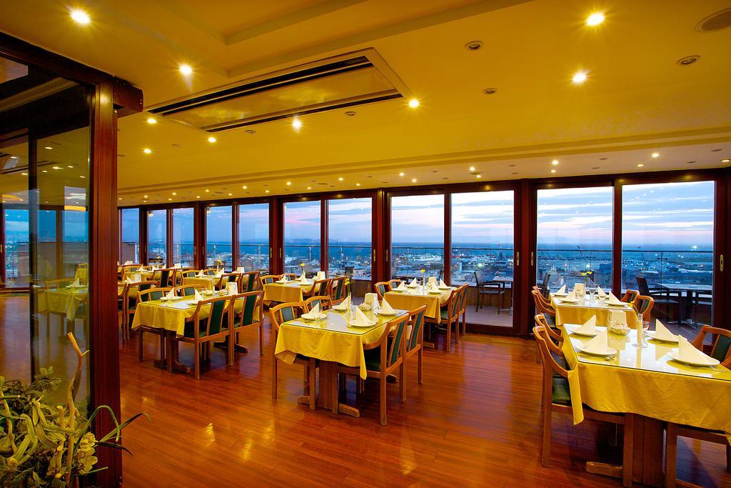 Grand Madrid Hotel Istanbul Ngoại thất bức ảnh