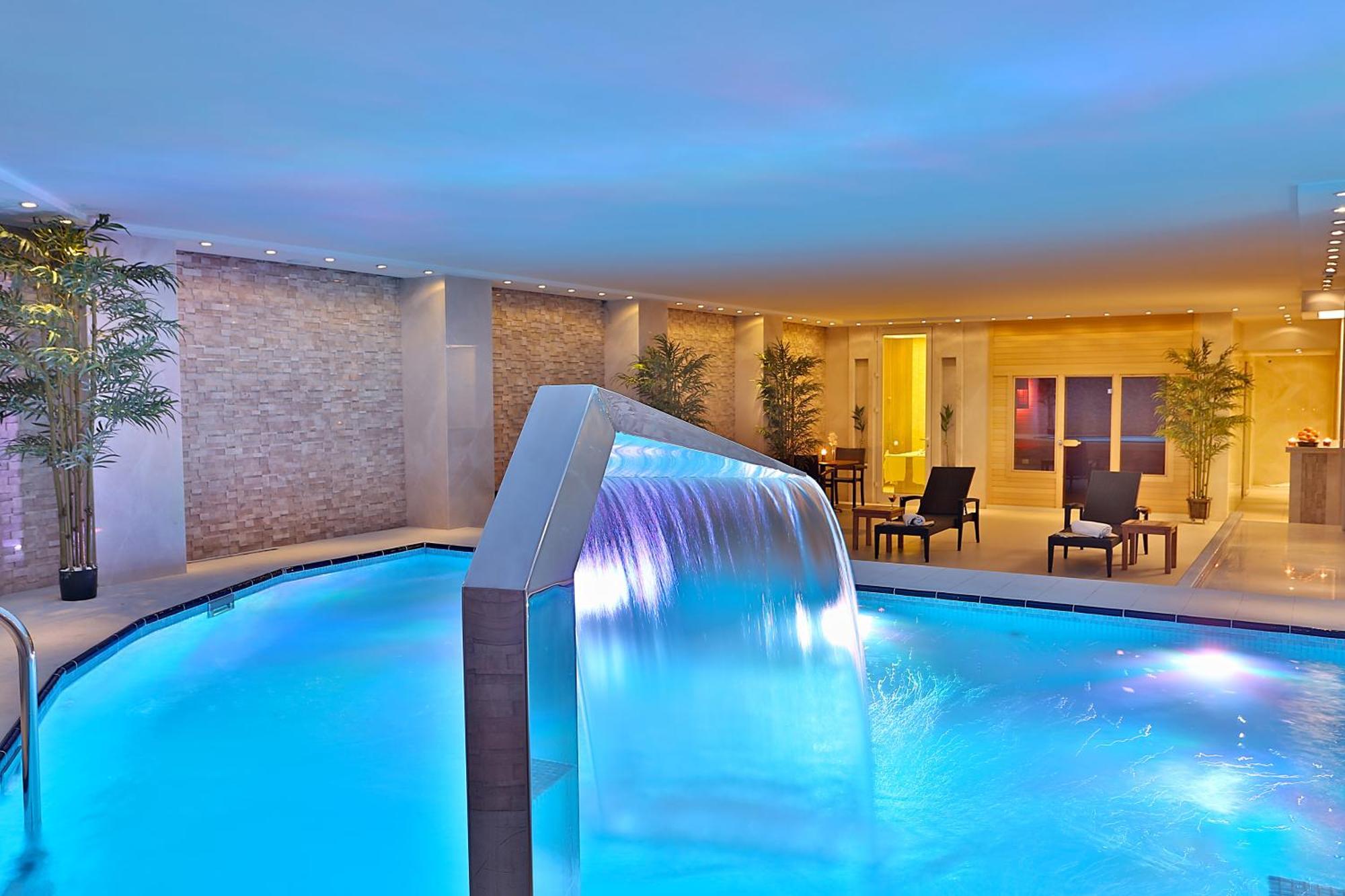 Grand Madrid Hotel Istanbul Ngoại thất bức ảnh