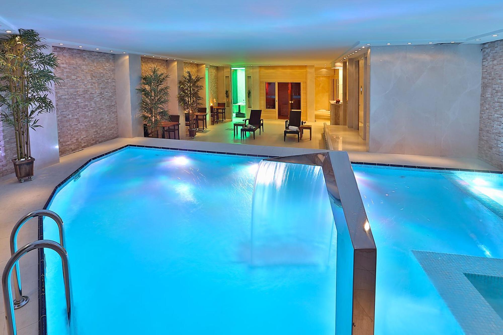 Grand Madrid Hotel Istanbul Ngoại thất bức ảnh