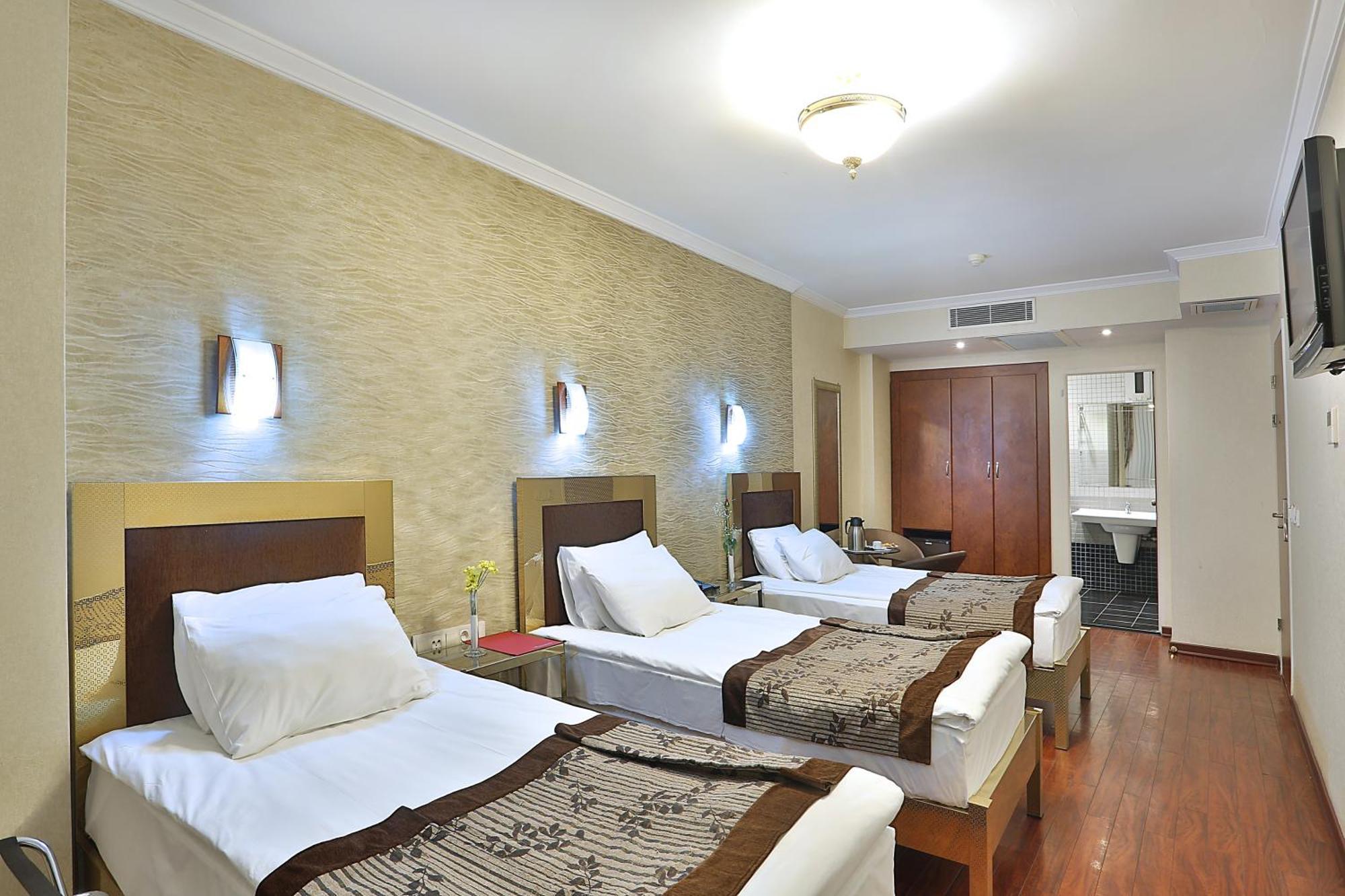 Grand Madrid Hotel Istanbul Phòng bức ảnh