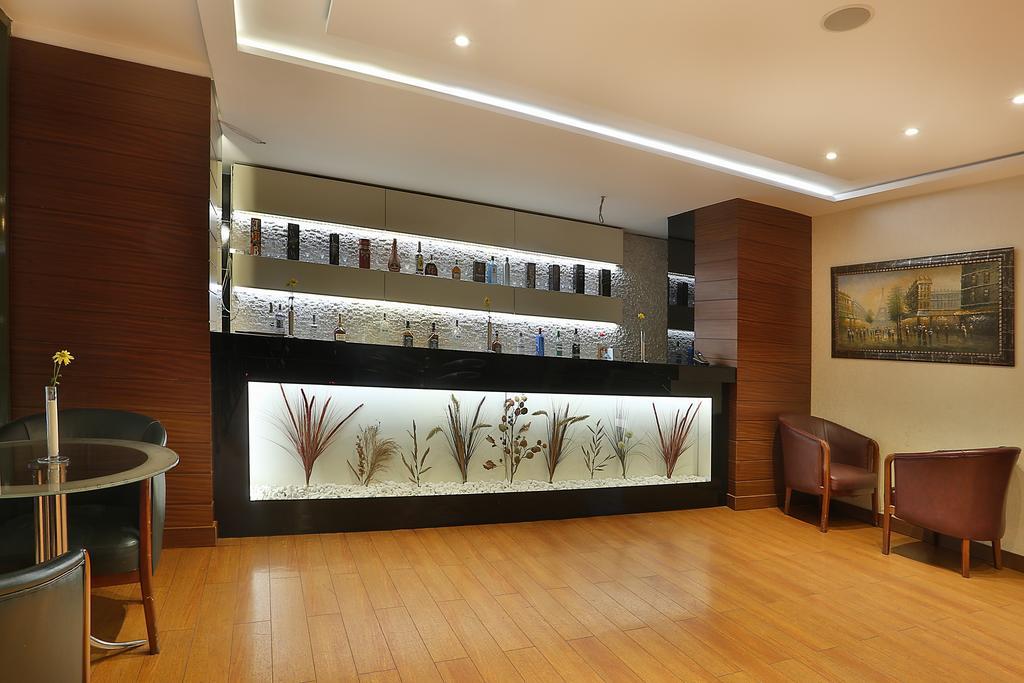 Grand Madrid Hotel Istanbul Ngoại thất bức ảnh