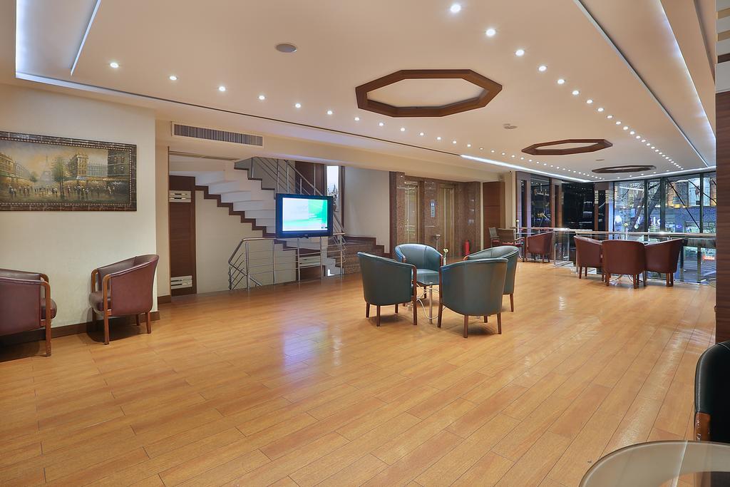Grand Madrid Hotel Istanbul Ngoại thất bức ảnh