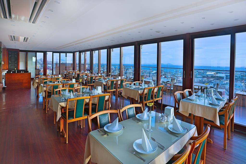 Grand Madrid Hotel Istanbul Ngoại thất bức ảnh