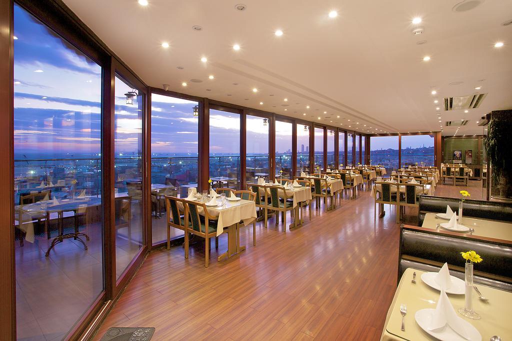 Grand Madrid Hotel Istanbul Ngoại thất bức ảnh