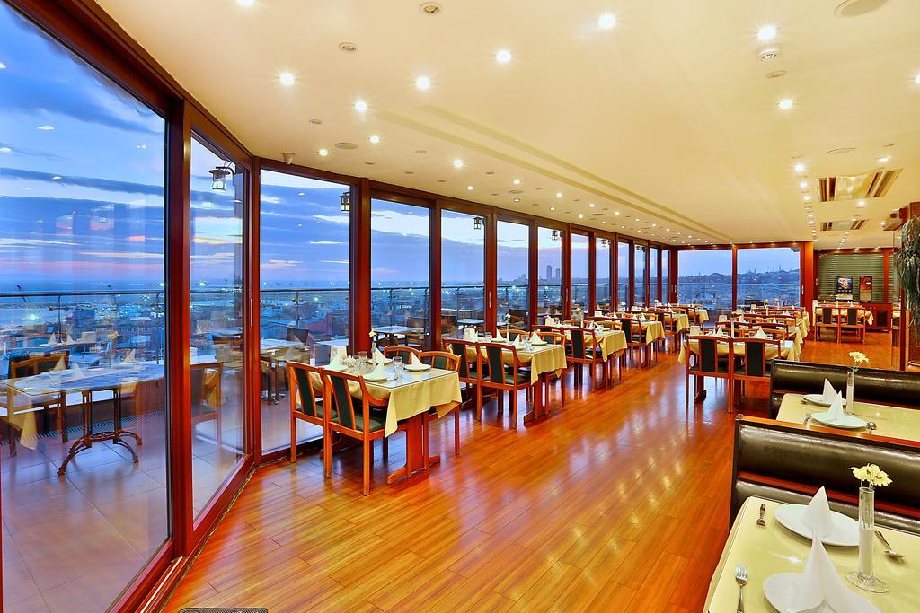 Grand Madrid Hotel Istanbul Ngoại thất bức ảnh