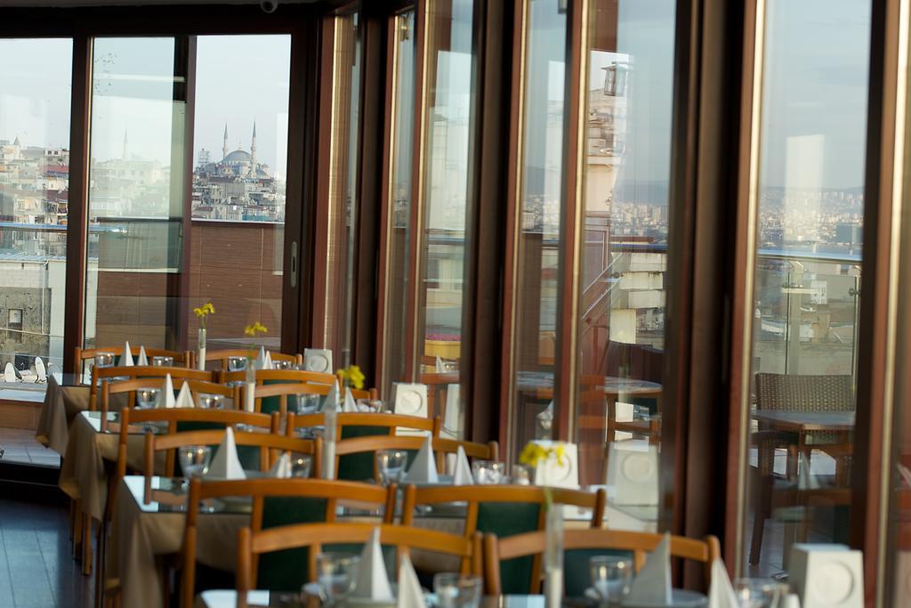 Grand Madrid Hotel Istanbul Ngoại thất bức ảnh