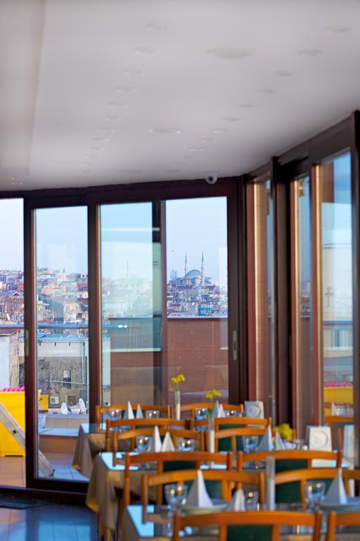 Grand Madrid Hotel Istanbul Ngoại thất bức ảnh