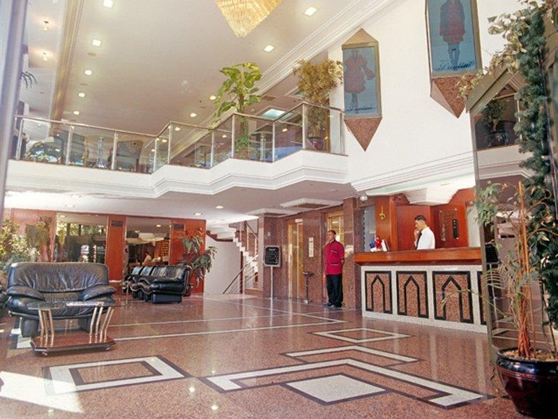 Grand Madrid Hotel Istanbul Ngoại thất bức ảnh
