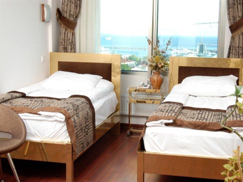 Grand Madrid Hotel Istanbul Ngoại thất bức ảnh