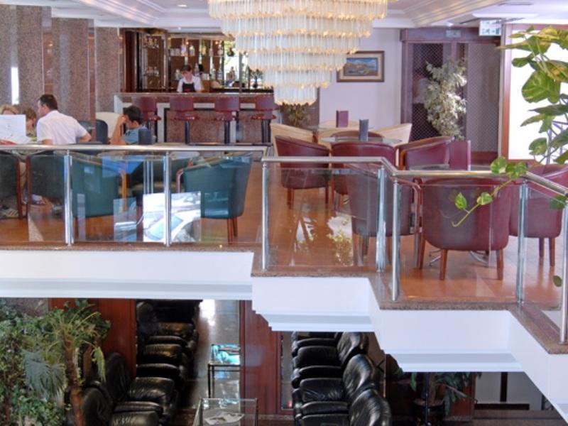 Grand Madrid Hotel Istanbul Ngoại thất bức ảnh