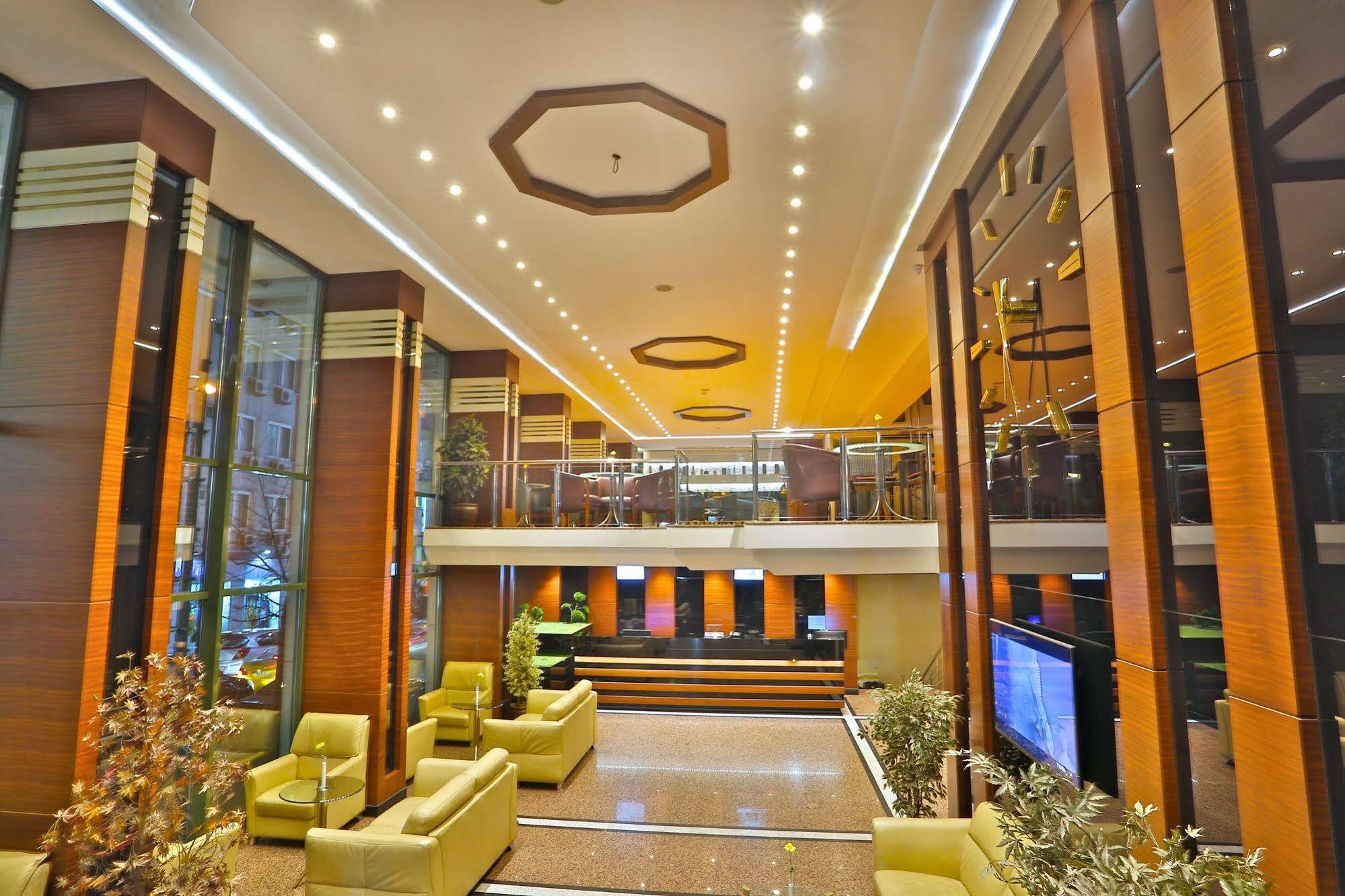Grand Madrid Hotel Istanbul Ngoại thất bức ảnh